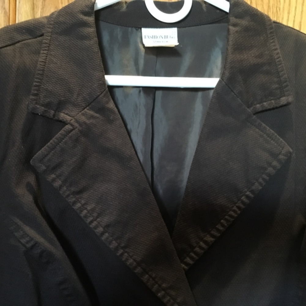 Fashion Bug jacket stretch fit 26